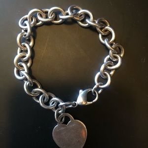 Tiffany & Co. chunky bracelet
